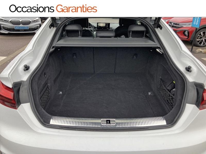 Voitures occasions Audi A5 Sportback S line Longeville-lès-Saint-Avold