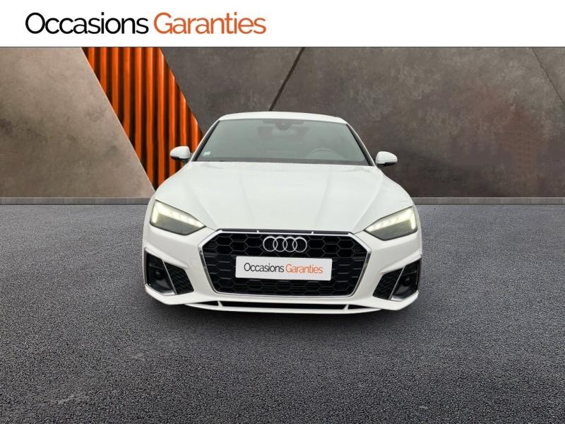 Voitures occasions Audi A5 Sportback S line Longeville-lès-Saint-Avold