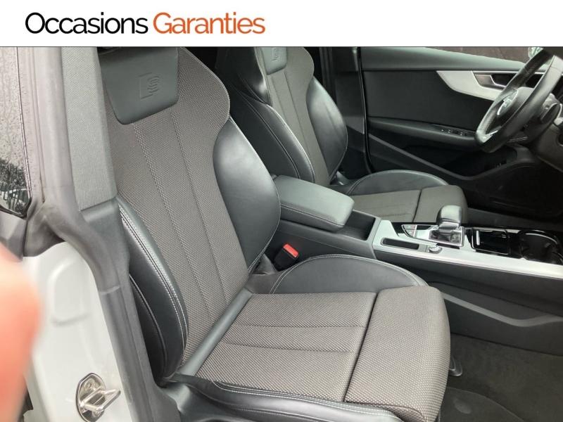 Voitures occasions Audi A5 Sportback S line Longeville-lès-Saint-Avold