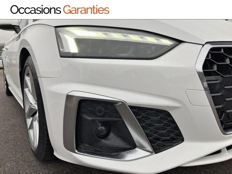 Voitures occasions Audi A5 Sportback S line Longeville-lès-Saint-Avold