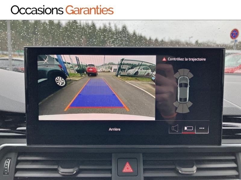 Voitures occasions Audi A5 Sportback S line Longeville-lès-Saint-Avold