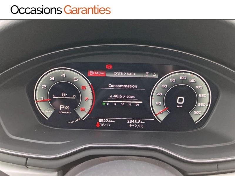 Voitures occasions Audi A5 Sportback S line Longeville-lès-Saint-Avold