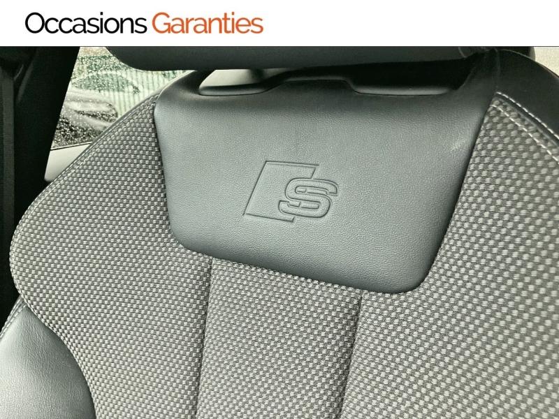 Voitures occasions Audi A5 Sportback S line Longeville-lès-Saint-Avold