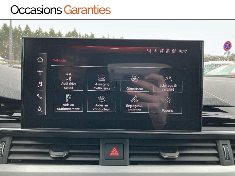 Voitures occasions Audi A5 Sportback S line Longeville-lès-Saint-Avold