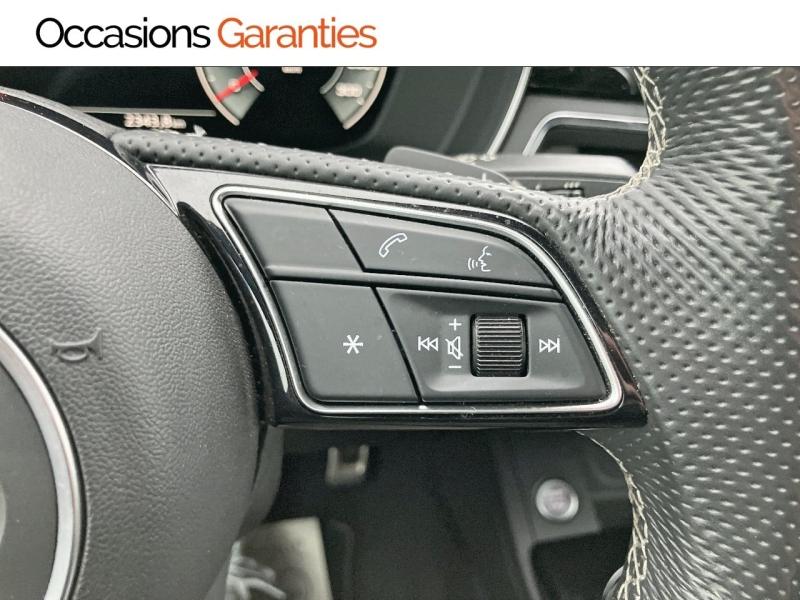 Voitures occasions Audi A5 Sportback S line Longeville-lès-Saint-Avold