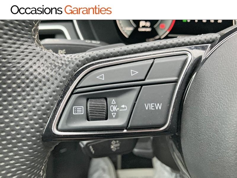 Voitures occasions Audi A5 Sportback S line Longeville-lès-Saint-Avold