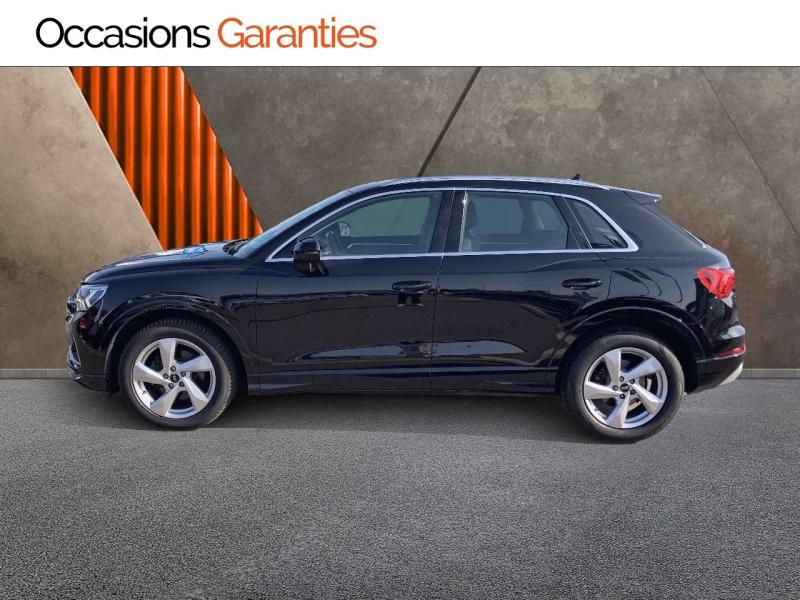 Voitures occasions Audi Q3 Design Luxe Longeville-lès-Saint-Avold