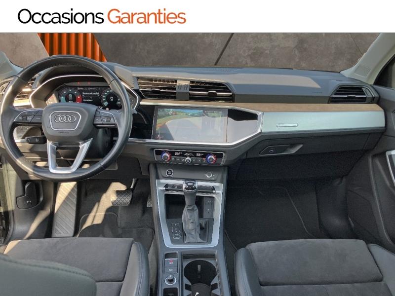 Voitures occasions Audi Q3 Design Luxe Longeville-lès-Saint-Avold