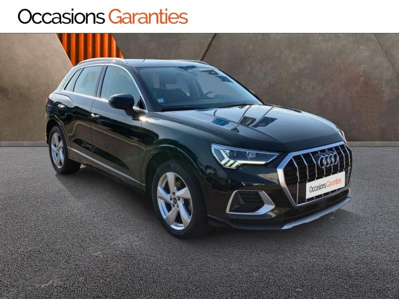 Voitures occasions Audi Q3 Design Luxe Longeville-lès-Saint-Avold