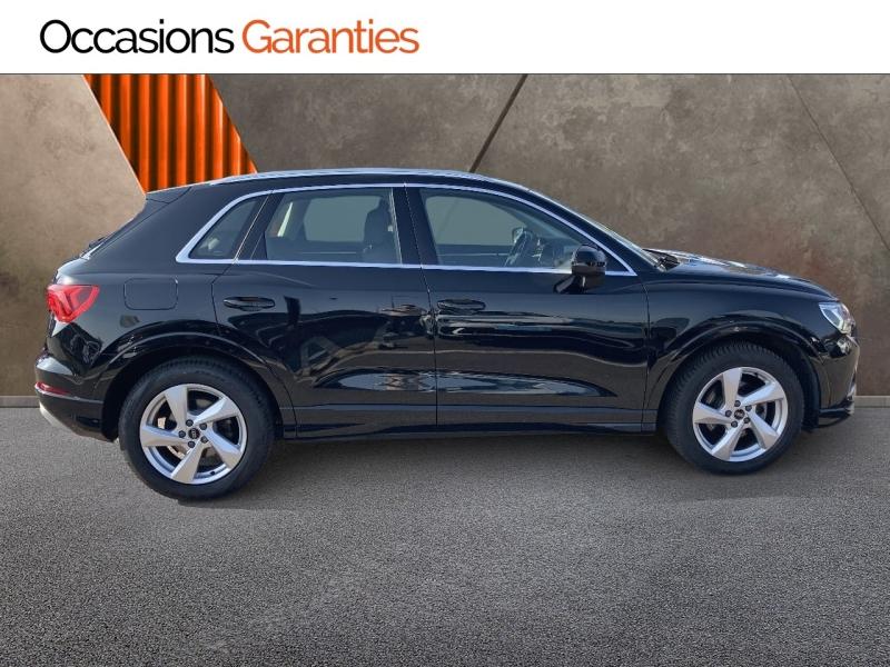 Voitures occasions Audi Q3 Design Luxe Longeville-lès-Saint-Avold