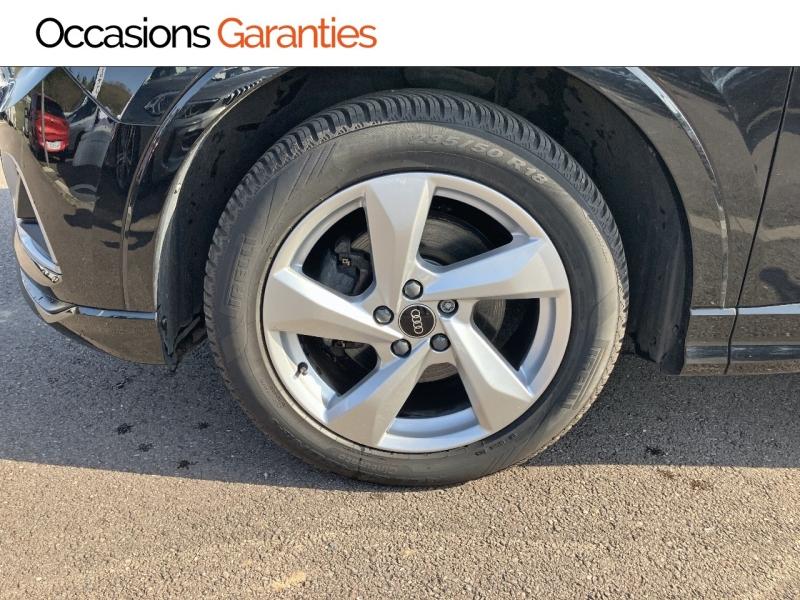 Voitures occasions Audi Q3 Design Luxe Longeville-lès-Saint-Avold