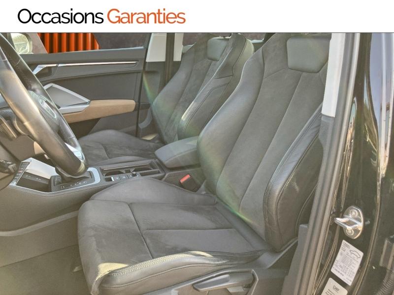 Voitures occasions Audi Q3 Design Luxe Longeville-lès-Saint-Avold