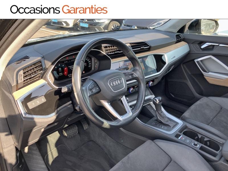 Voitures occasions Audi Q3 Design Luxe Longeville-lès-Saint-Avold