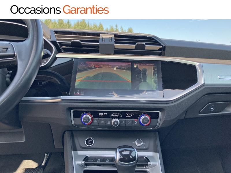 Voitures occasions Audi Q3 Design Luxe Longeville-lès-Saint-Avold