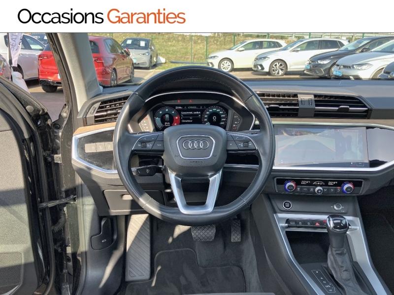Voitures occasions Audi Q3 Design Luxe Longeville-lès-Saint-Avold
