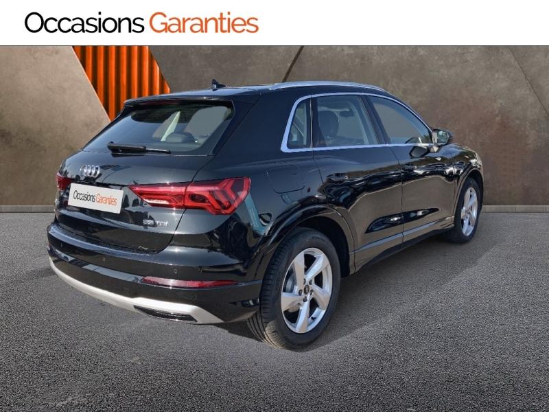 Voitures occasions Audi Q3 Design Luxe Longeville-lès-Saint-Avold