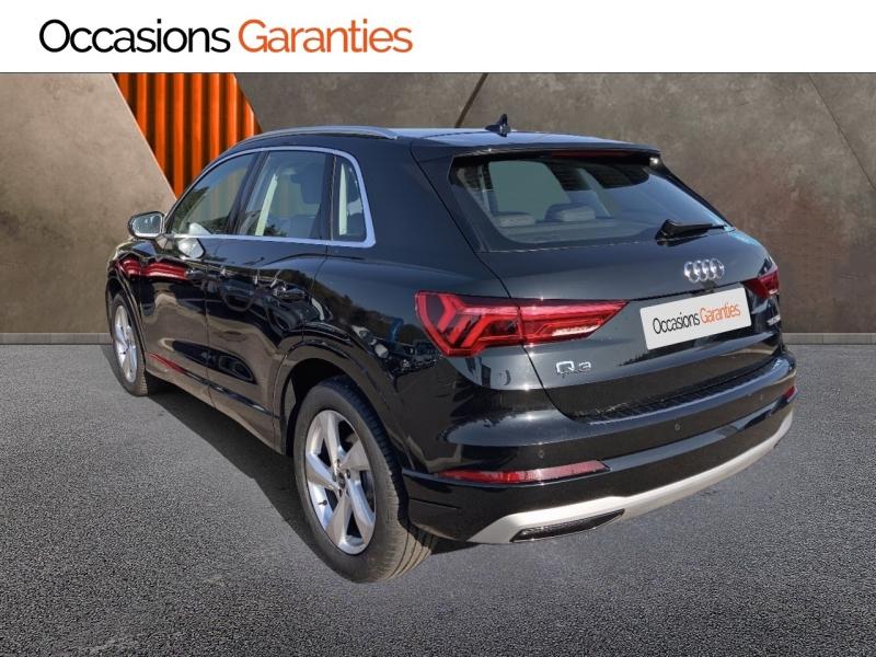 Voitures occasions Audi Q3 Design Luxe Longeville-lès-Saint-Avold