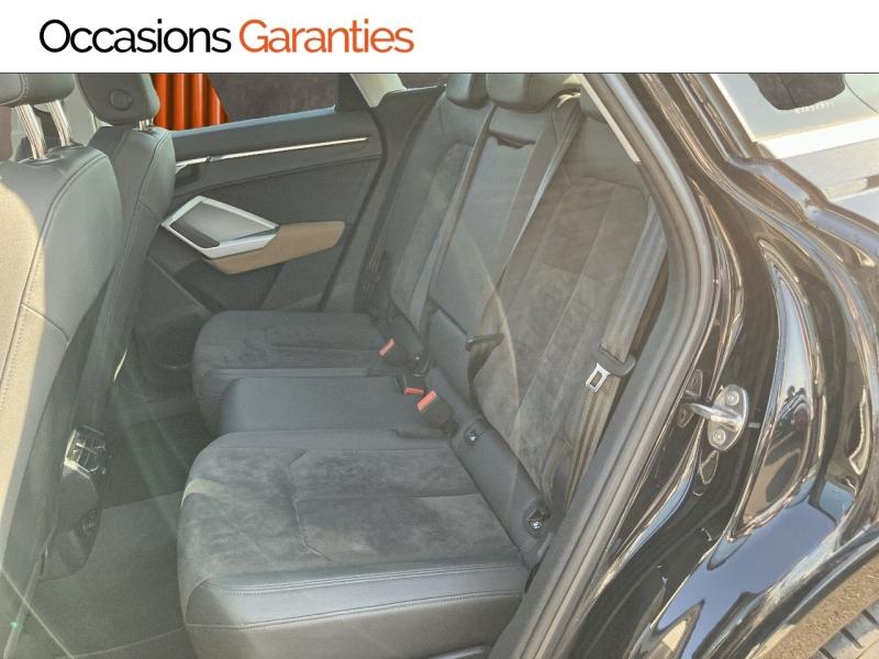 Voitures occasions Audi Q3 Design Luxe Longeville-lès-Saint-Avold