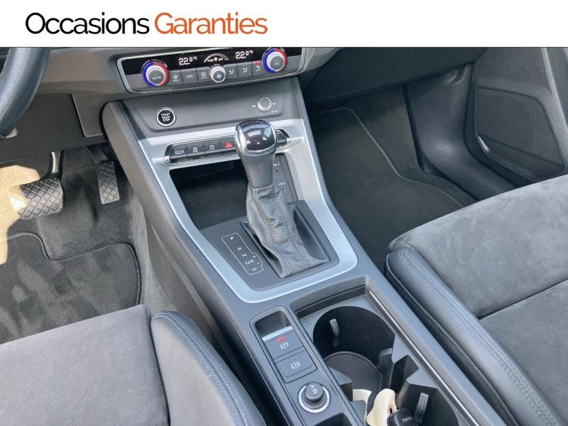 Voitures occasions Audi Q3 Design Luxe Longeville-lès-Saint-Avold