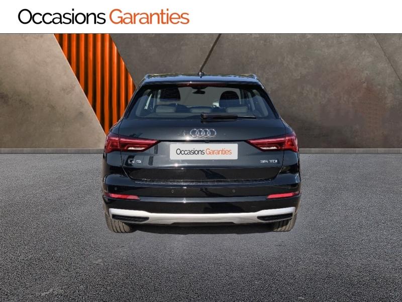 Voitures occasions Audi Q3 Design Luxe Longeville-lès-Saint-Avold
