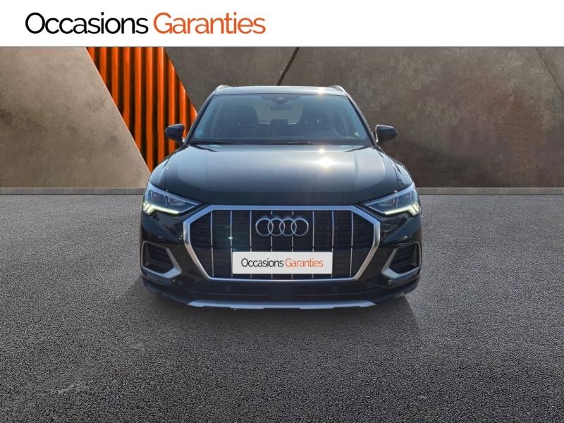 Voitures occasions Audi Q3 Design Luxe Longeville-lès-Saint-Avold