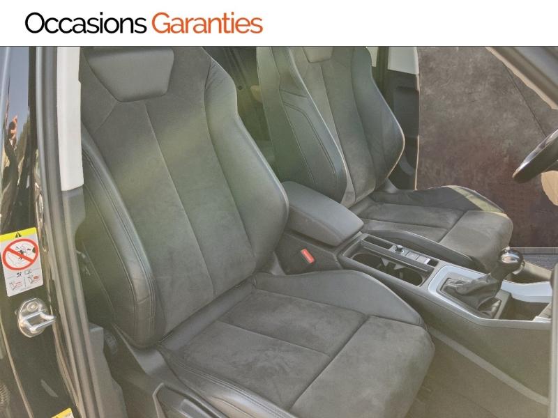 Voitures occasions Audi Q3 Design Luxe Longeville-lès-Saint-Avold