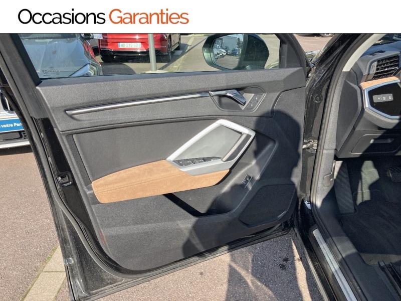 Voitures occasions Audi Q3 Design Luxe Longeville-lès-Saint-Avold