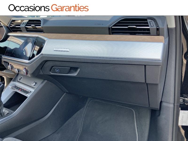 Voitures occasions Audi Q3 Design Luxe Longeville-lès-Saint-Avold