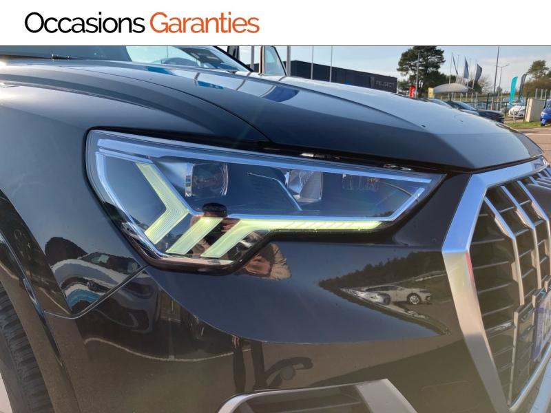 Voitures occasions Audi Q3 Design Luxe Longeville-lès-Saint-Avold