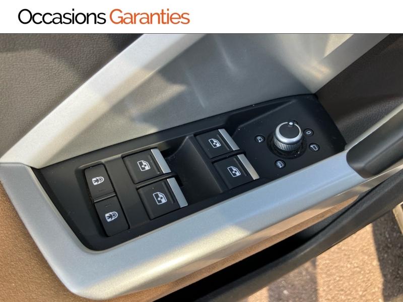 Voitures occasions Audi Q3 Design Luxe Longeville-lès-Saint-Avold