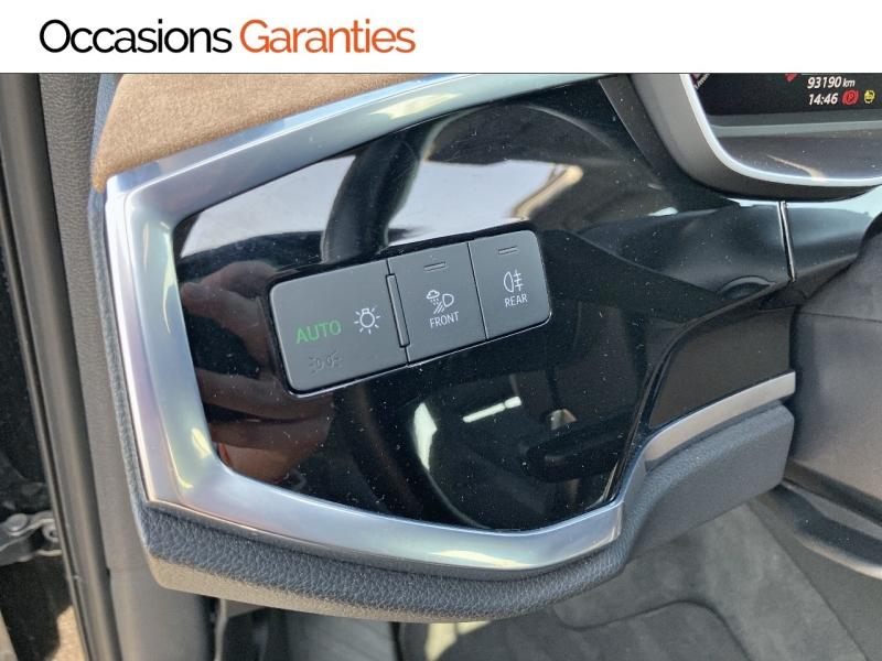 Voitures occasions Audi Q3 Design Luxe Longeville-lès-Saint-Avold