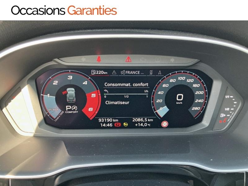 Voitures occasions Audi Q3 Design Luxe Longeville-lès-Saint-Avold