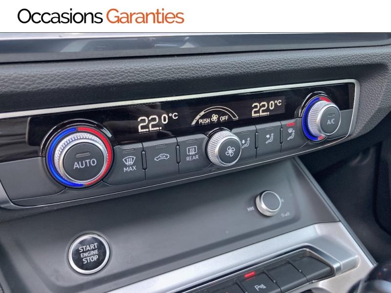 Voitures occasions Audi Q3 Design Luxe Longeville-lès-Saint-Avold