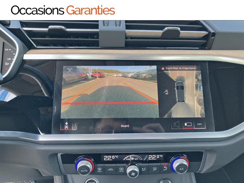 Voitures occasions Audi Q3 Design Luxe Longeville-lès-Saint-Avold