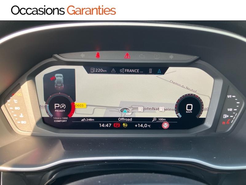 Voitures occasions Audi Q3 Design Luxe Longeville-lès-Saint-Avold