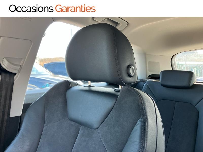 Voitures occasions Audi Q3 Design Luxe Longeville-lès-Saint-Avold