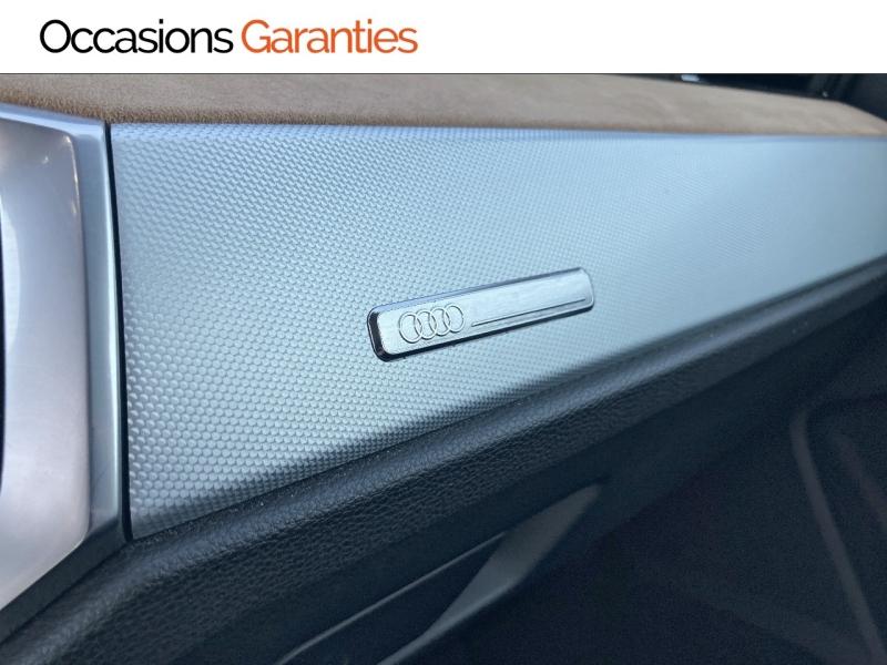 Voitures occasions Audi Q3 Design Luxe Longeville-lès-Saint-Avold