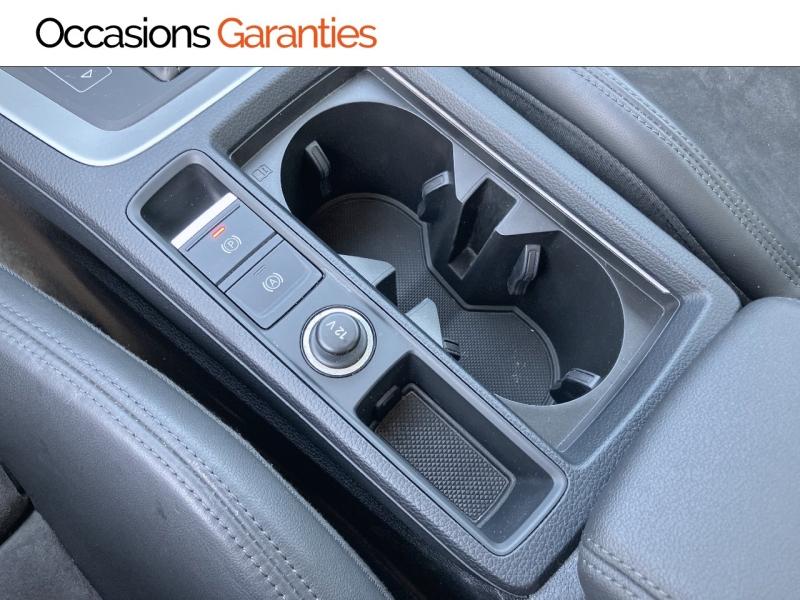 Voitures occasions Audi Q3 Design Luxe Longeville-lès-Saint-Avold