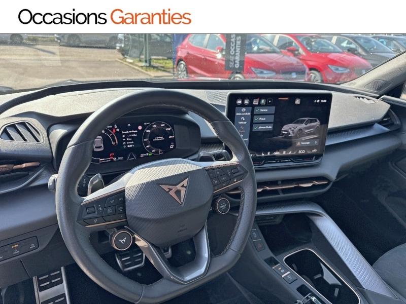 Voitures occasions CUPRA Terramar V Longeville-lès-Saint-Avold