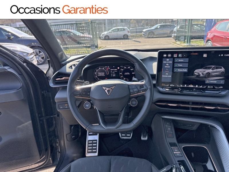 Voitures occasions CUPRA Terramar V Longeville-lès-Saint-Avold