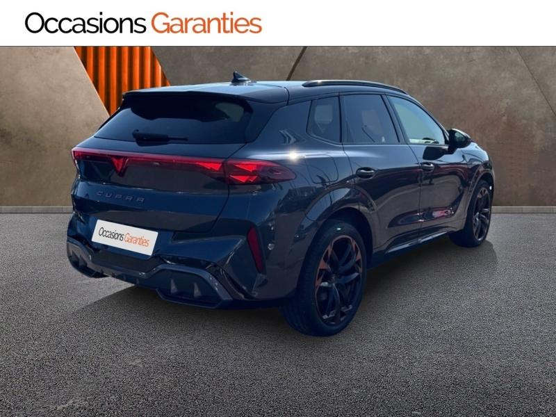 Voitures occasions CUPRA Terramar V Longeville-lès-Saint-Avold