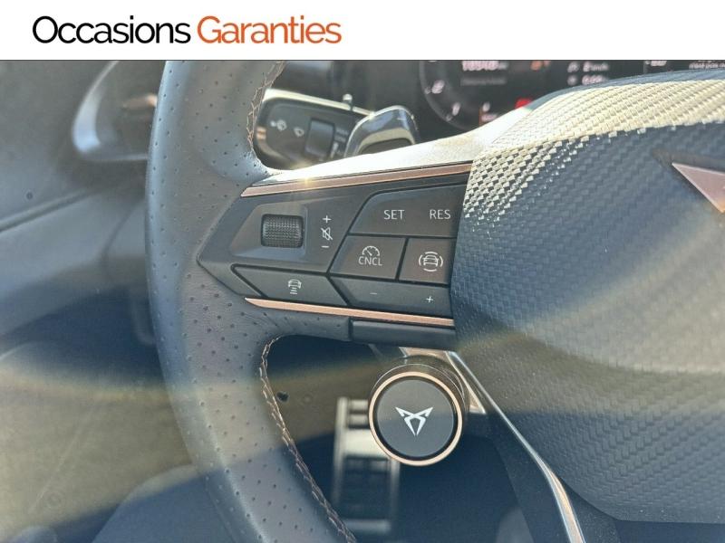 Voitures occasions CUPRA Terramar V Longeville-lès-Saint-Avold