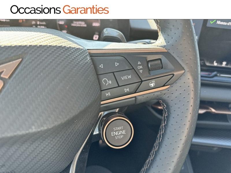 Voitures occasions CUPRA Terramar V Longeville-lès-Saint-Avold