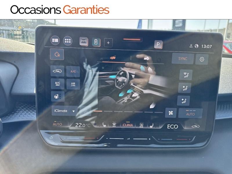 Voitures occasions CUPRA Terramar V Longeville-lès-Saint-Avold