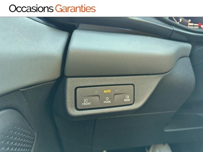 Voitures occasions CUPRA Terramar V Longeville-lès-Saint-Avold