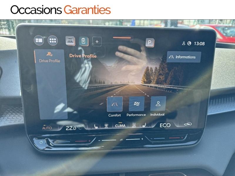 Voitures occasions CUPRA Terramar V Longeville-lès-Saint-Avold