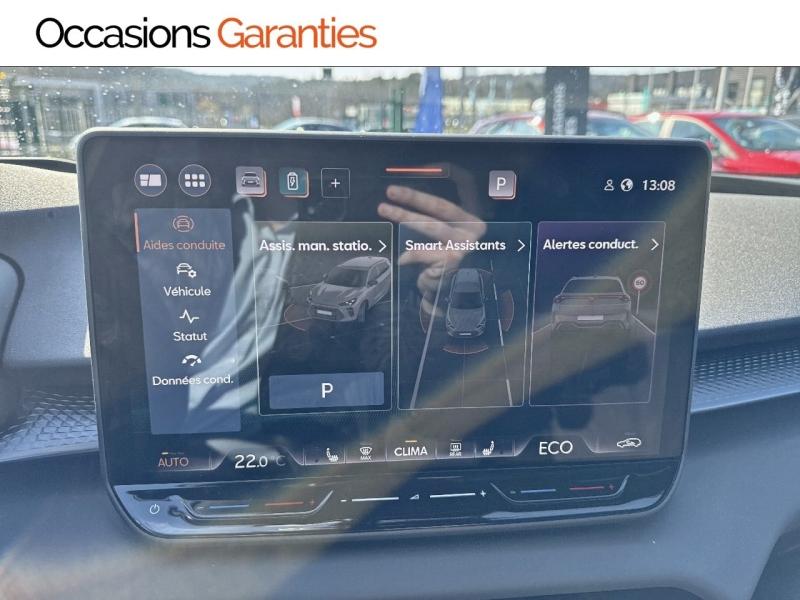 Voitures occasions CUPRA Terramar V Longeville-lès-Saint-Avold