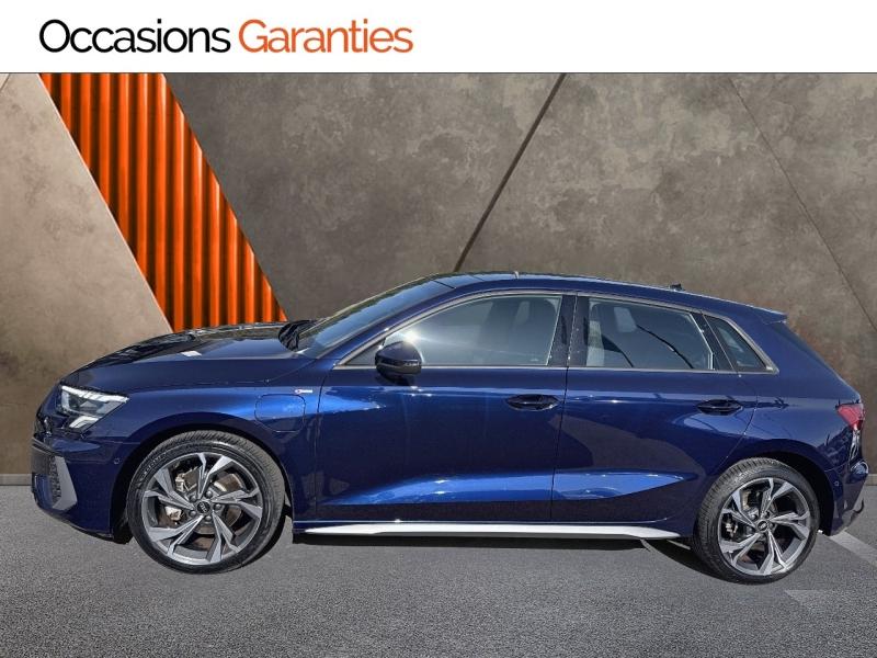 Voitures occasions Audi A3 Sportback S line Longeville-lès-Saint-Avold