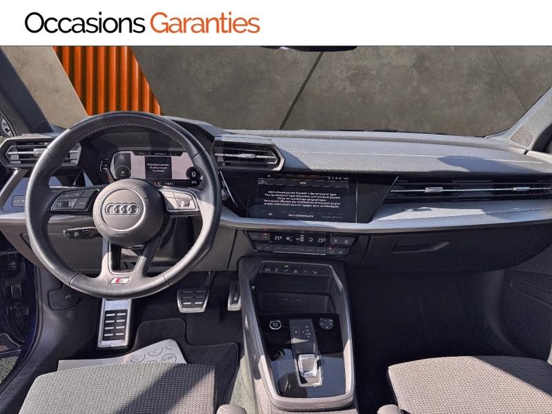 Voitures occasions Audi A3 Sportback S line Longeville-lès-Saint-Avold