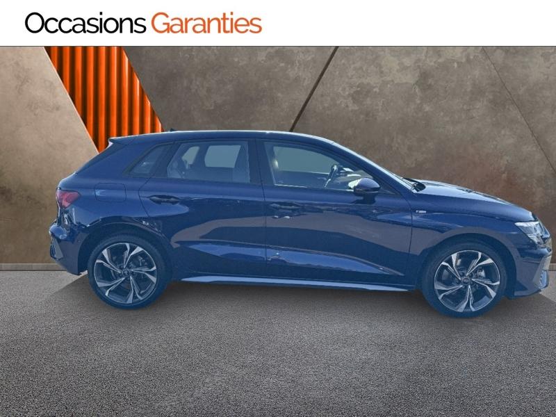 Voitures occasions Audi A3 Sportback S line Longeville-lès-Saint-Avold